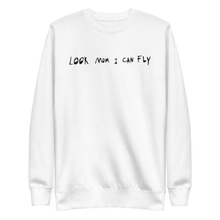 Look Mom I Can Fly Astroworld Unisex Pullover