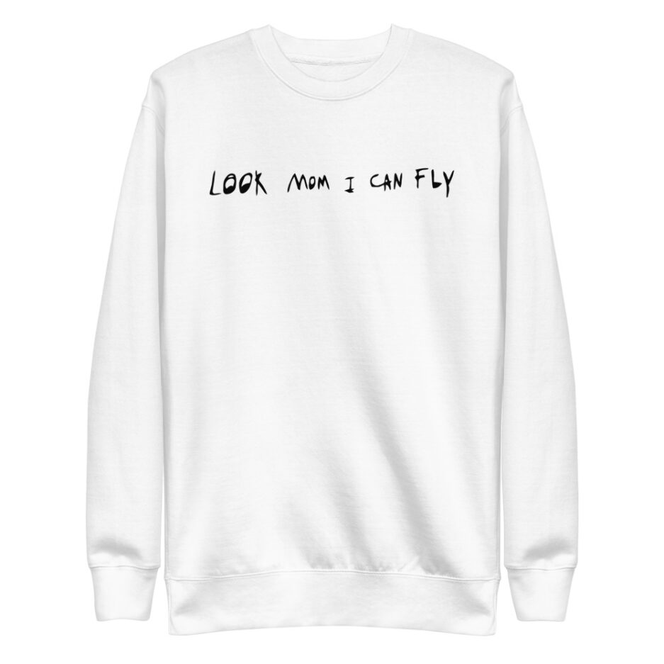 Look Mom I Can Fly Astroworld Unisex Pullover