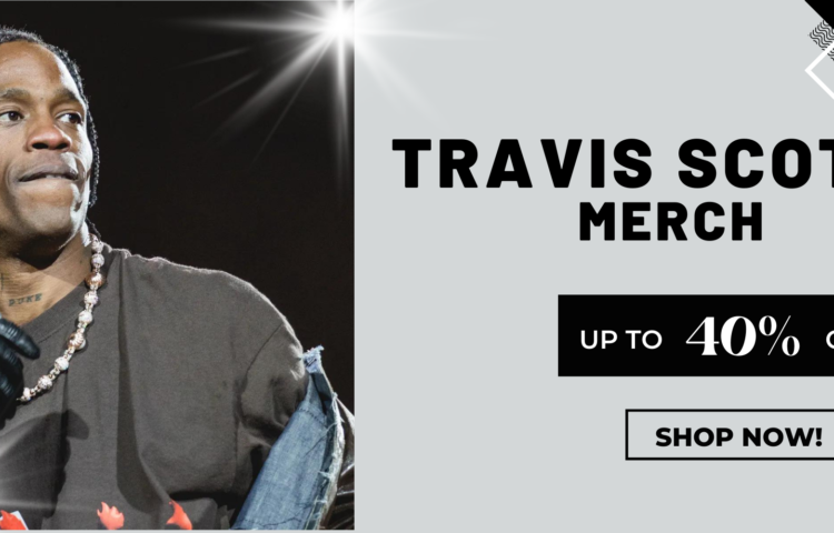 Travis scott Clothing Official brand