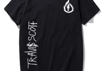 Latest with Freshest Travis Scott T Shirt Style